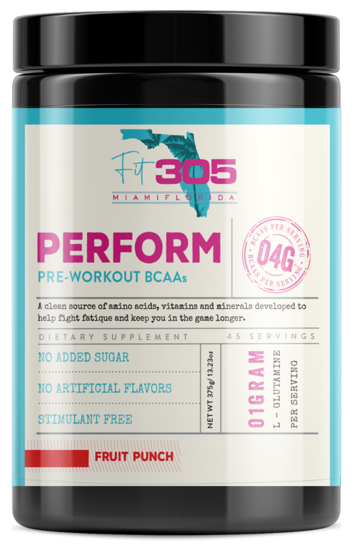 Perform Stimulant-Free BCAAs