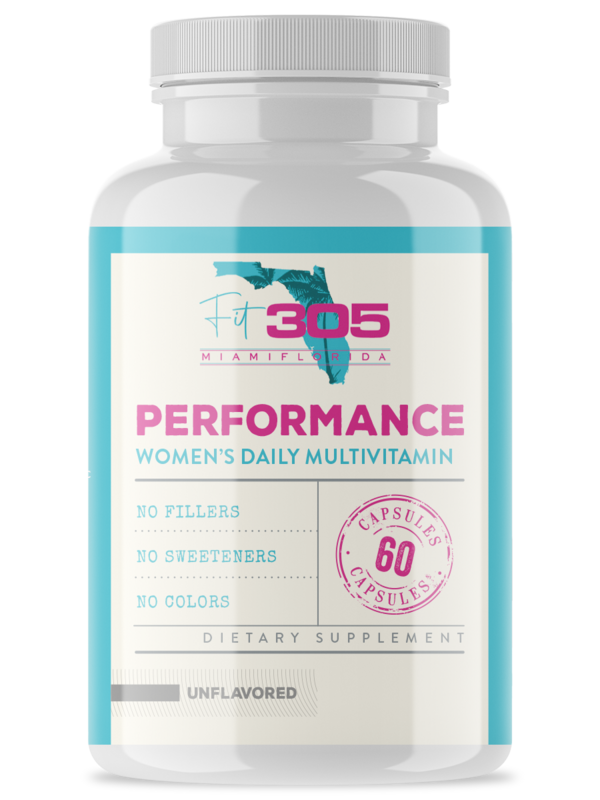 Women&#39;s Performance Daily Multivitamin