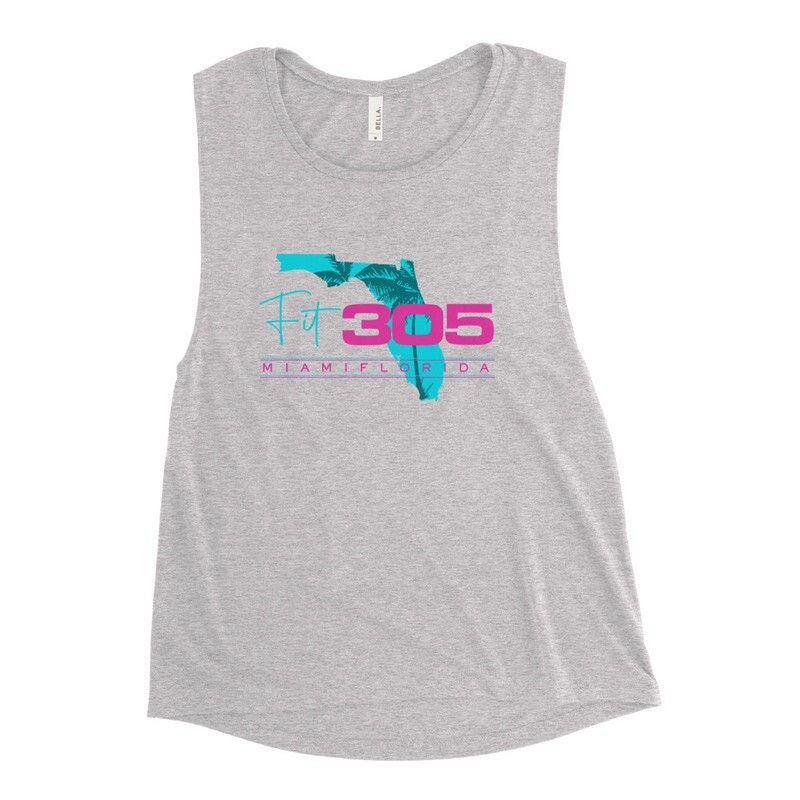Women&#39;s Muscle Tank