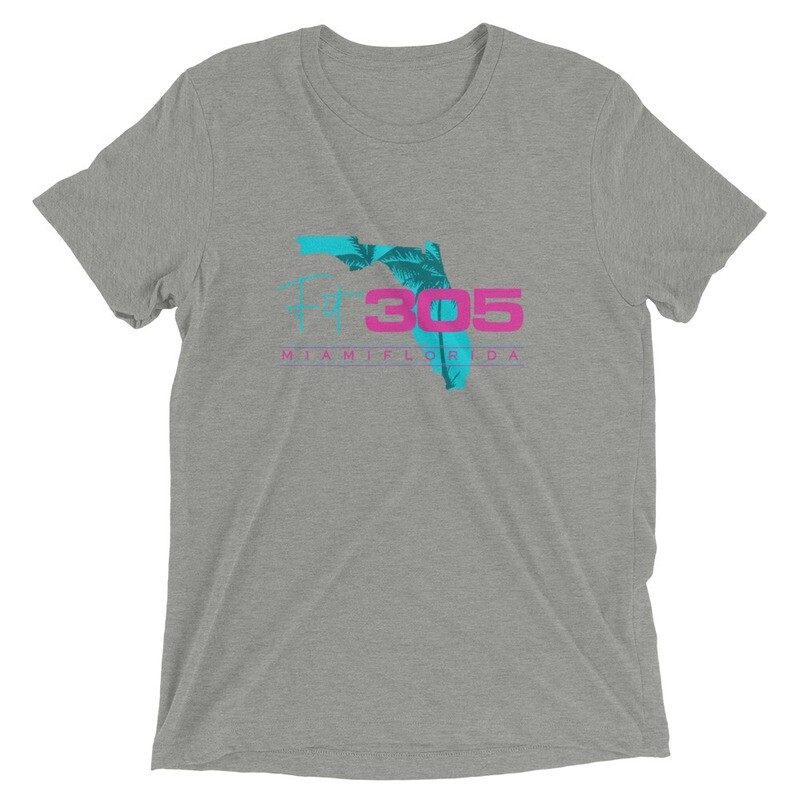 Men&#39;s Triblend Tee