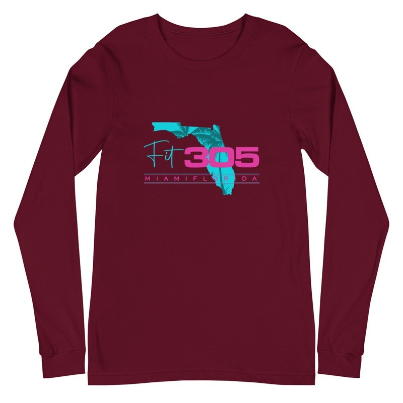Long Sleeve Tee - USA Made