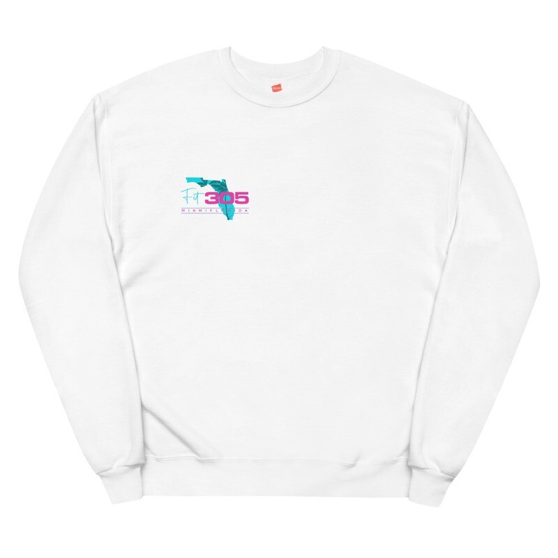 Unisex Fleece Sweatshirt