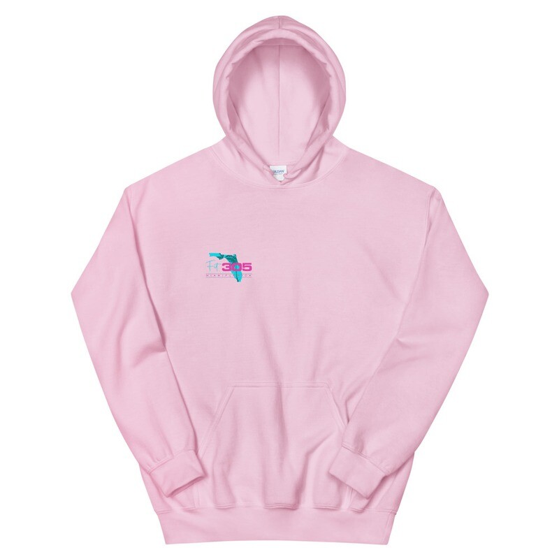 Heavyweight Pullover Hoodie