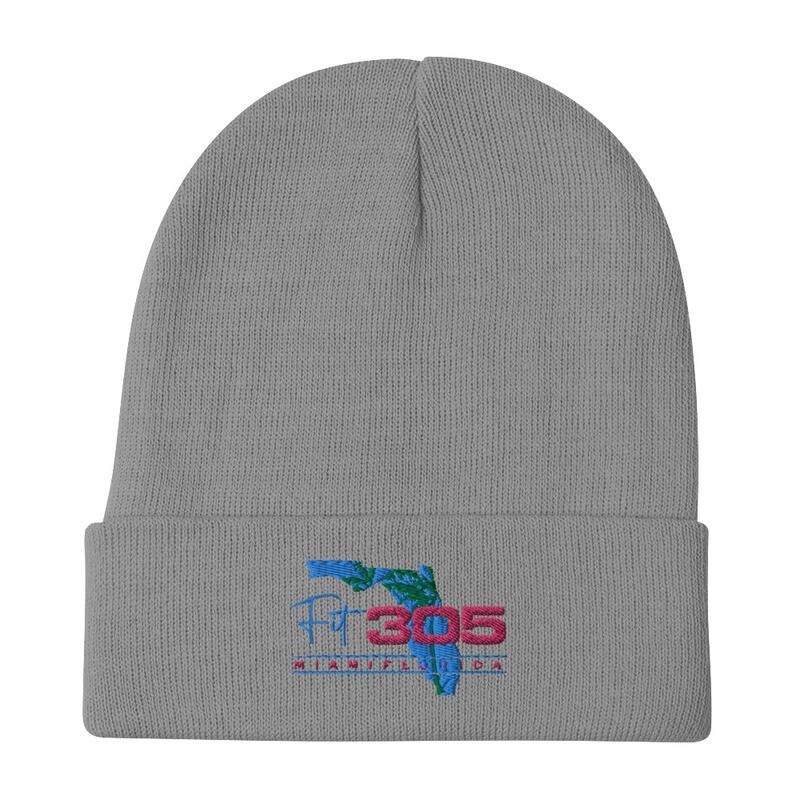 Knit Beanie