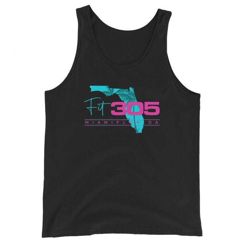 Unisex Premium Tank