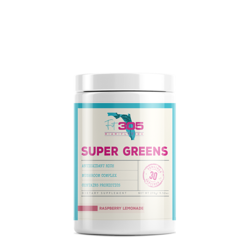 Super Greens