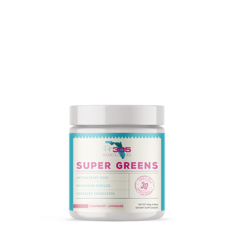 Super Greens