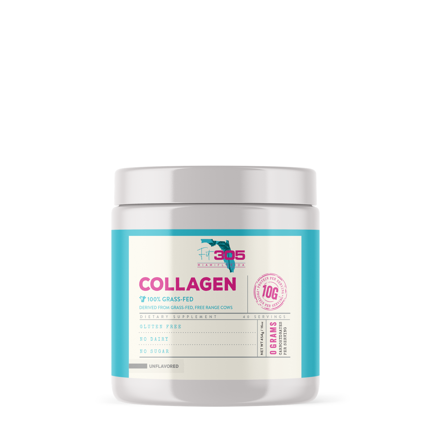 Grass-Fed Collagen Peptides
