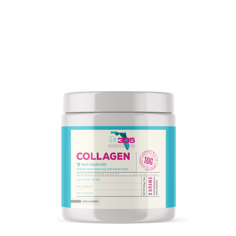 Grass-Fed Collagen Peptides