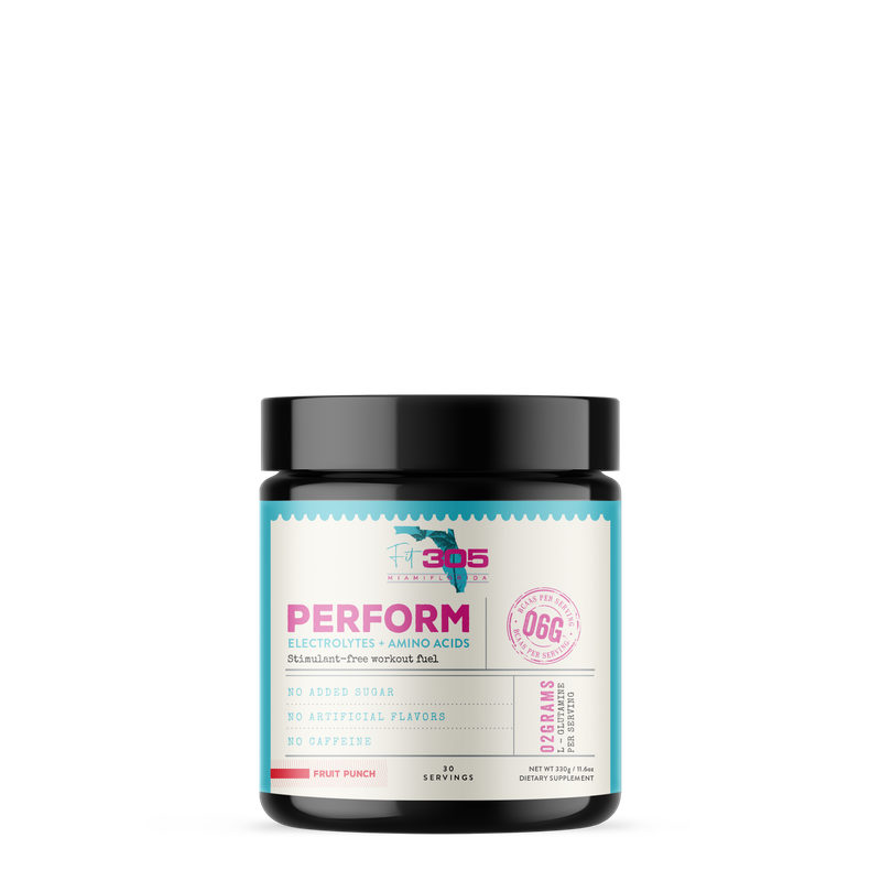 Perform BCAAs + Hydration