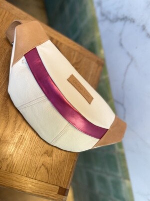 Riñonera fucsia