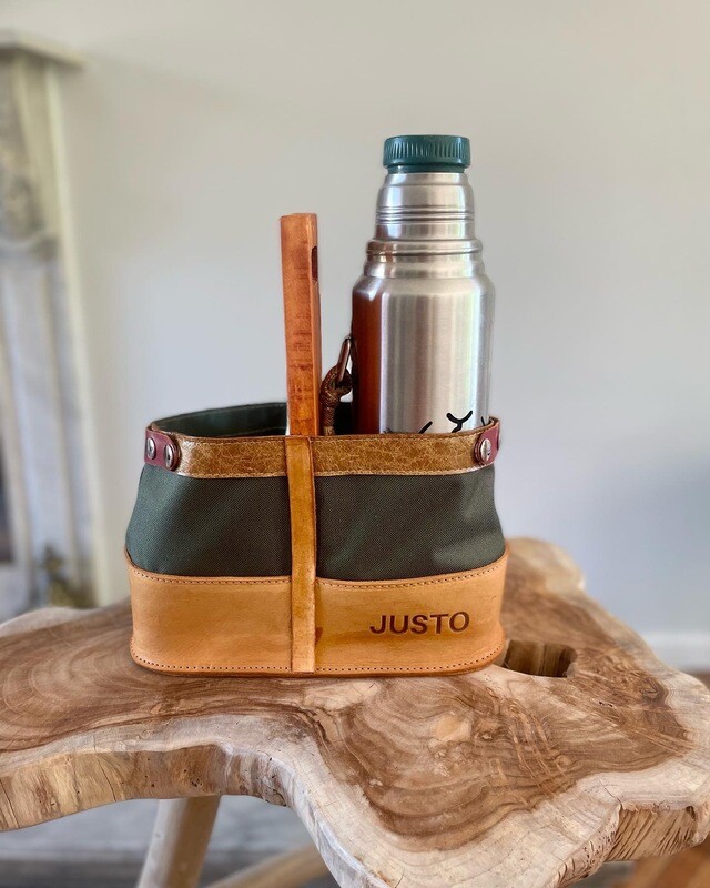 Matera Justo - Verde militar