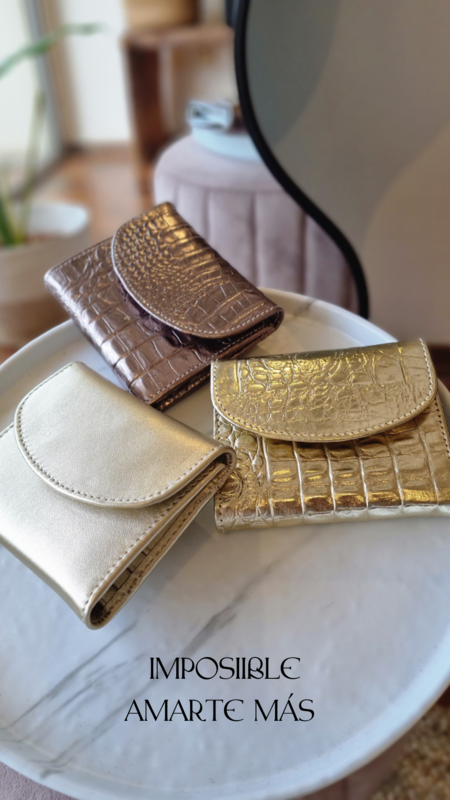 Billetera mila deals
