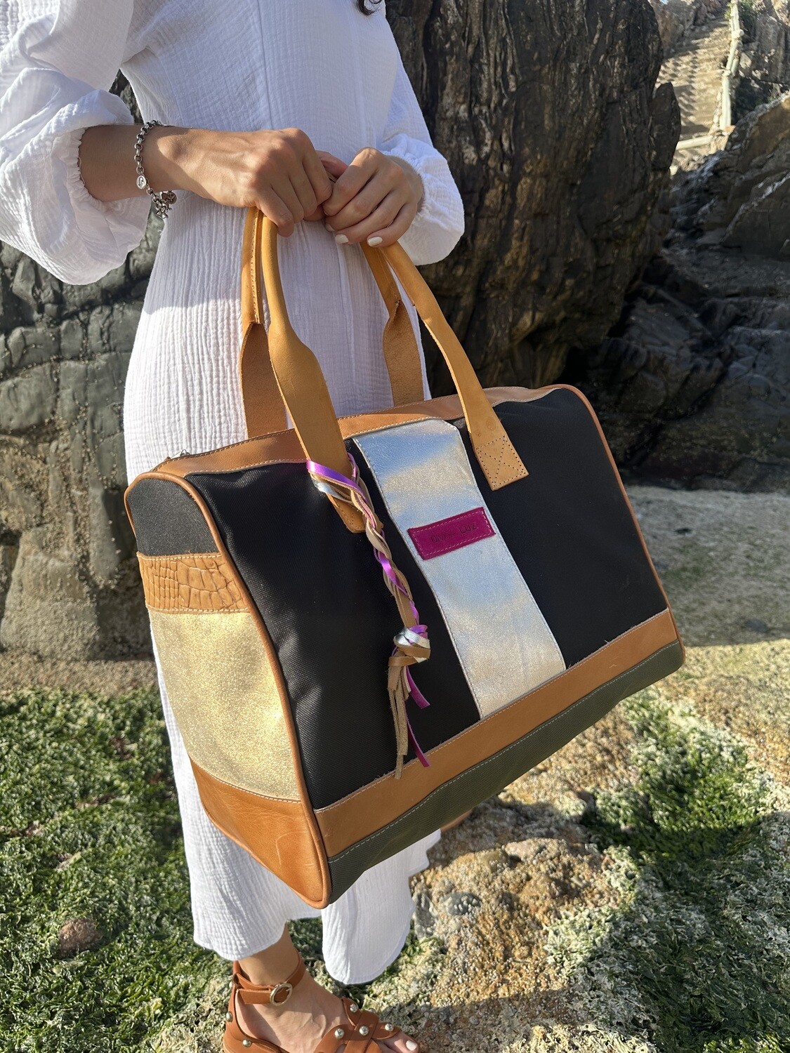 Bolso Hypnotic Black
