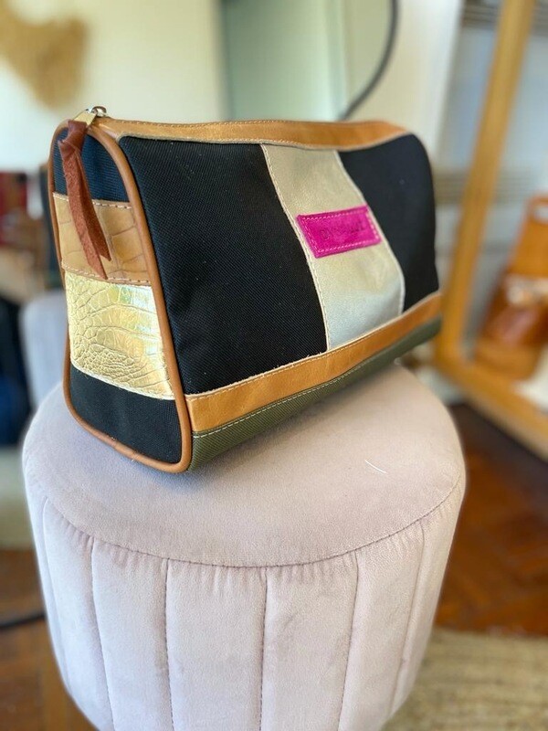 Necessaire XL - Negro