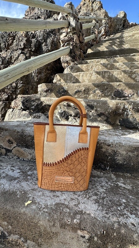 Matera Shine - Plata / Dorado
