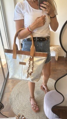 Preorder Bolso India plata