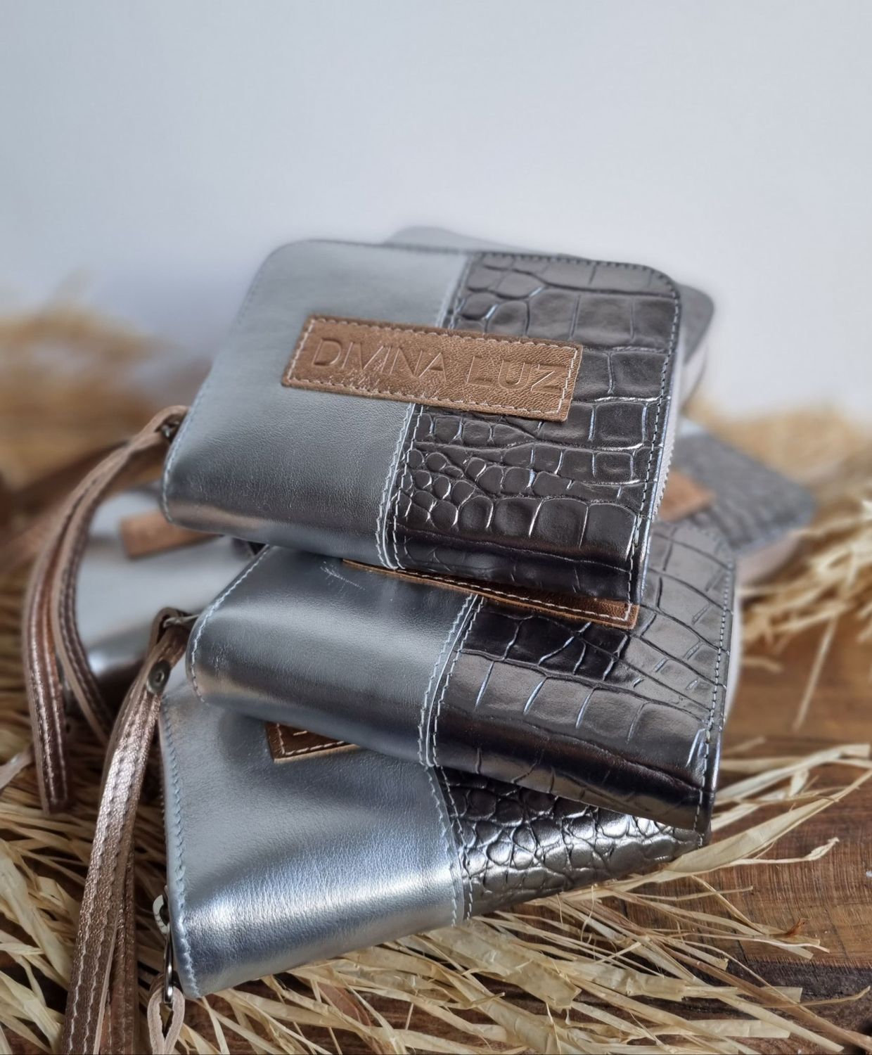 Bille West mini - Plata