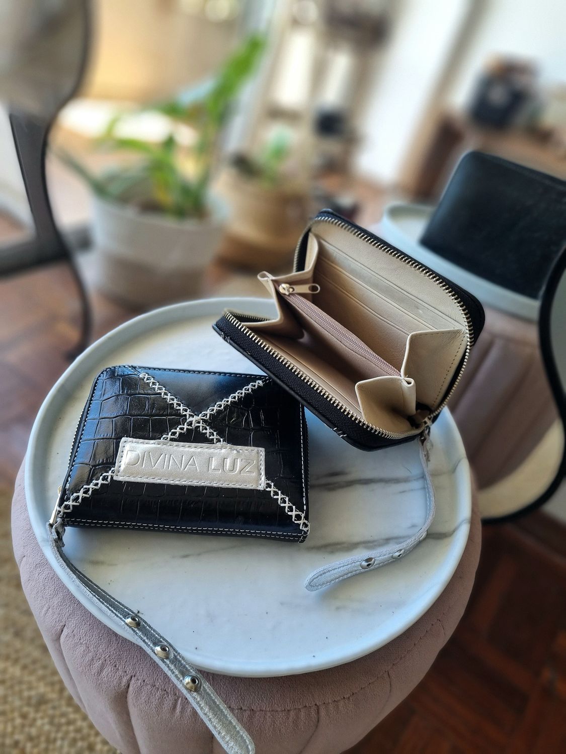 Bille exotic mini - Negro