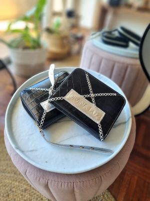 Bille exotic mini - Negro