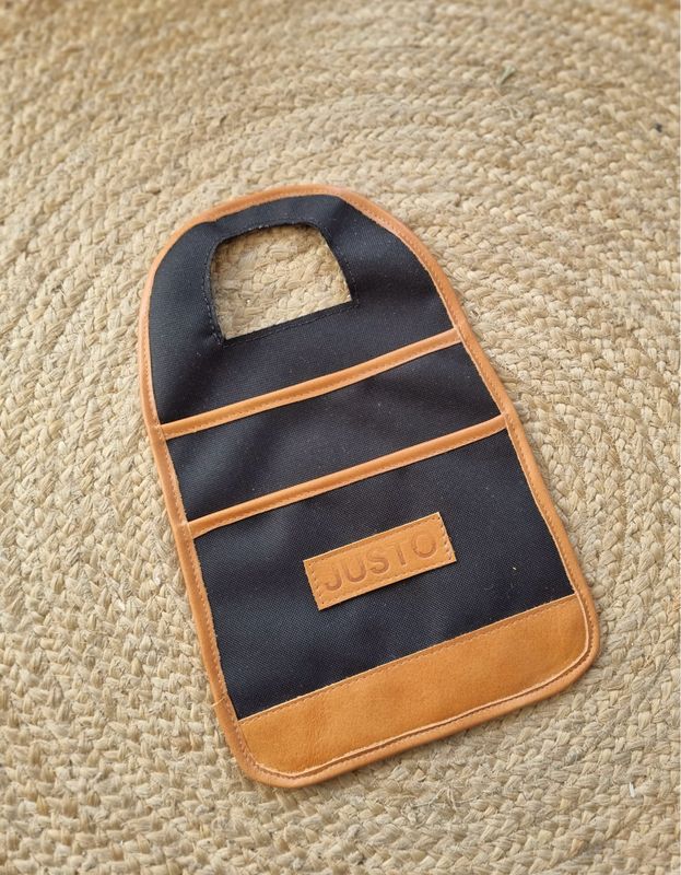 Trash Bag Justo - Negro