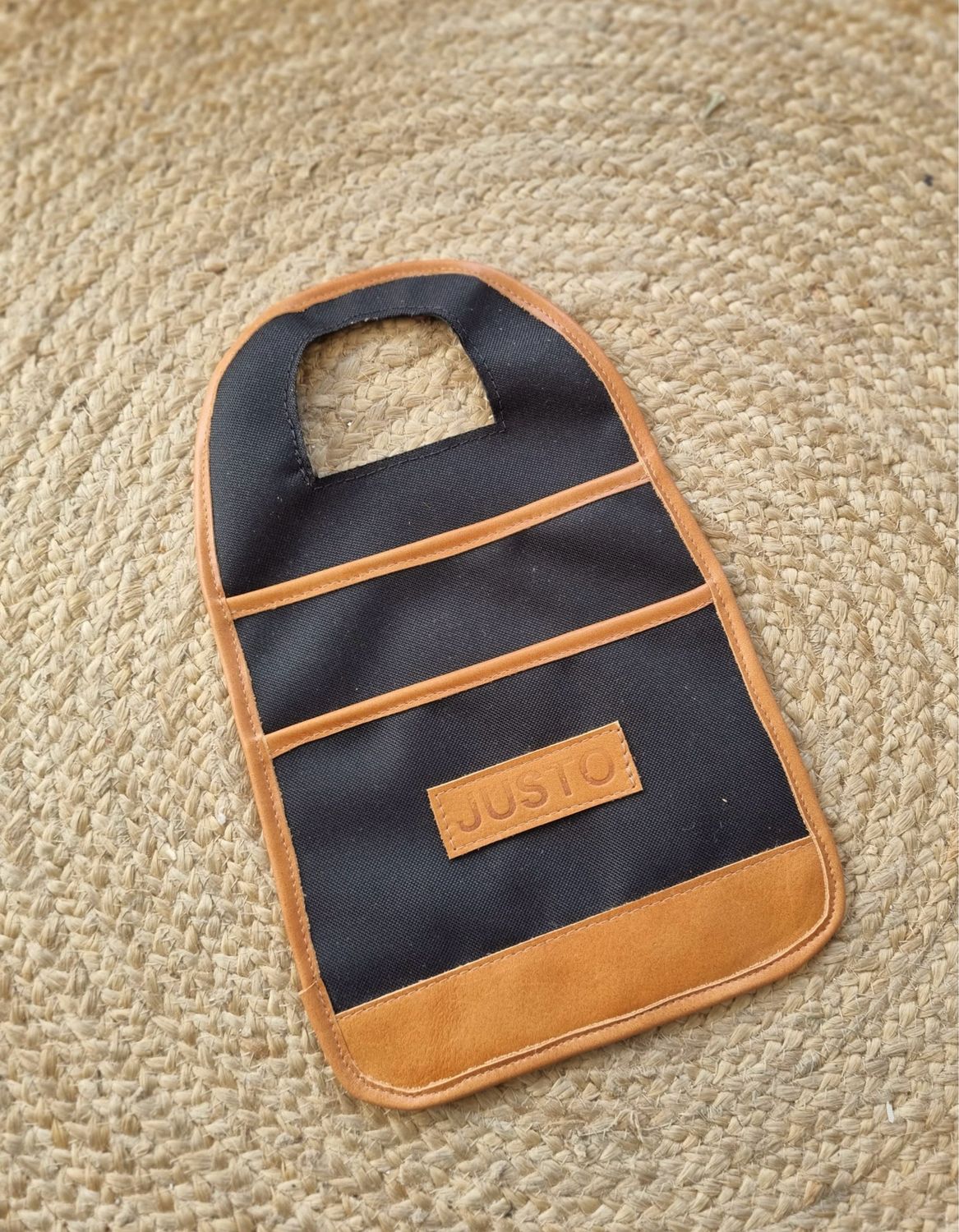 Trash Bag Justo - Negro