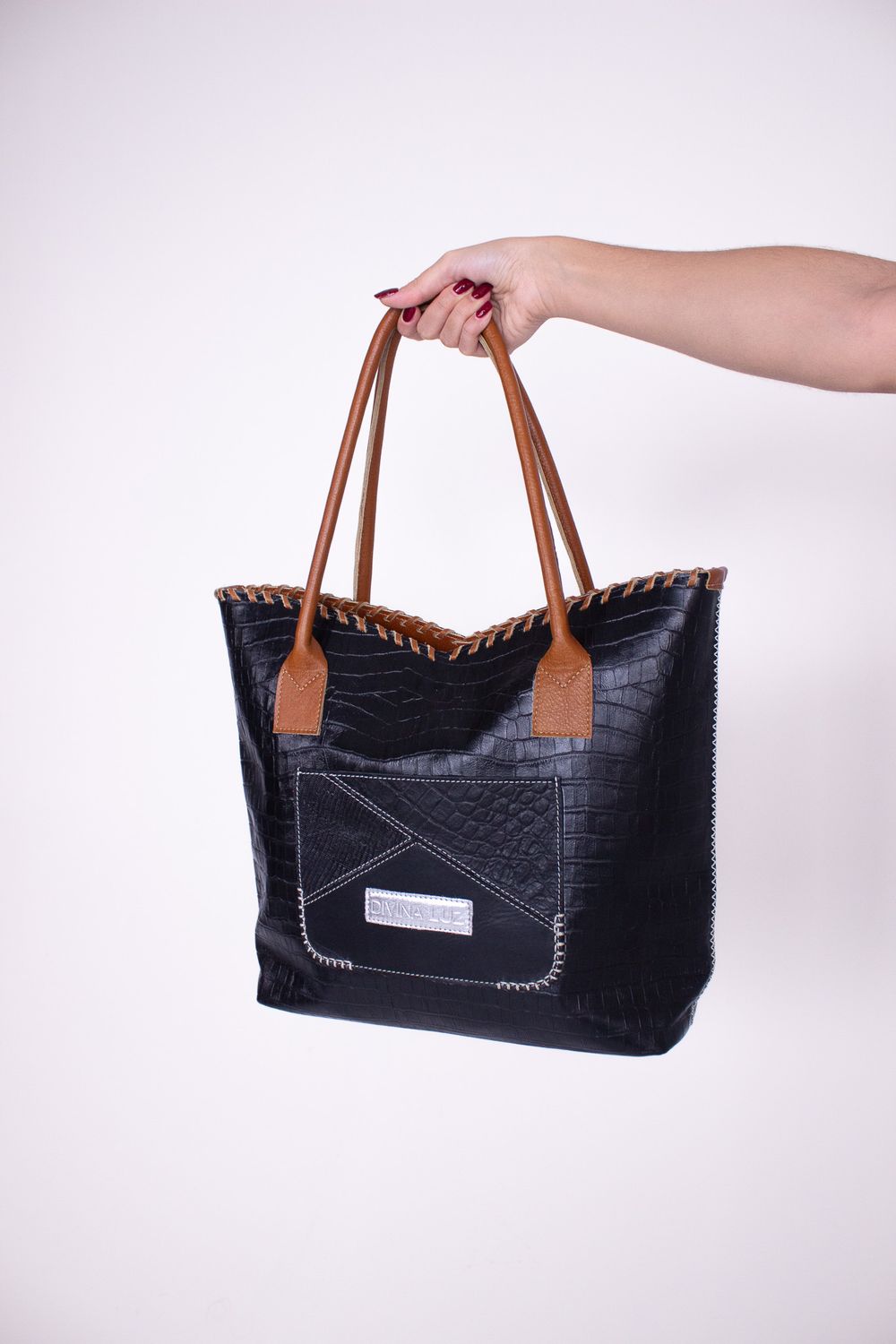 Bolso Vogue - Negro
