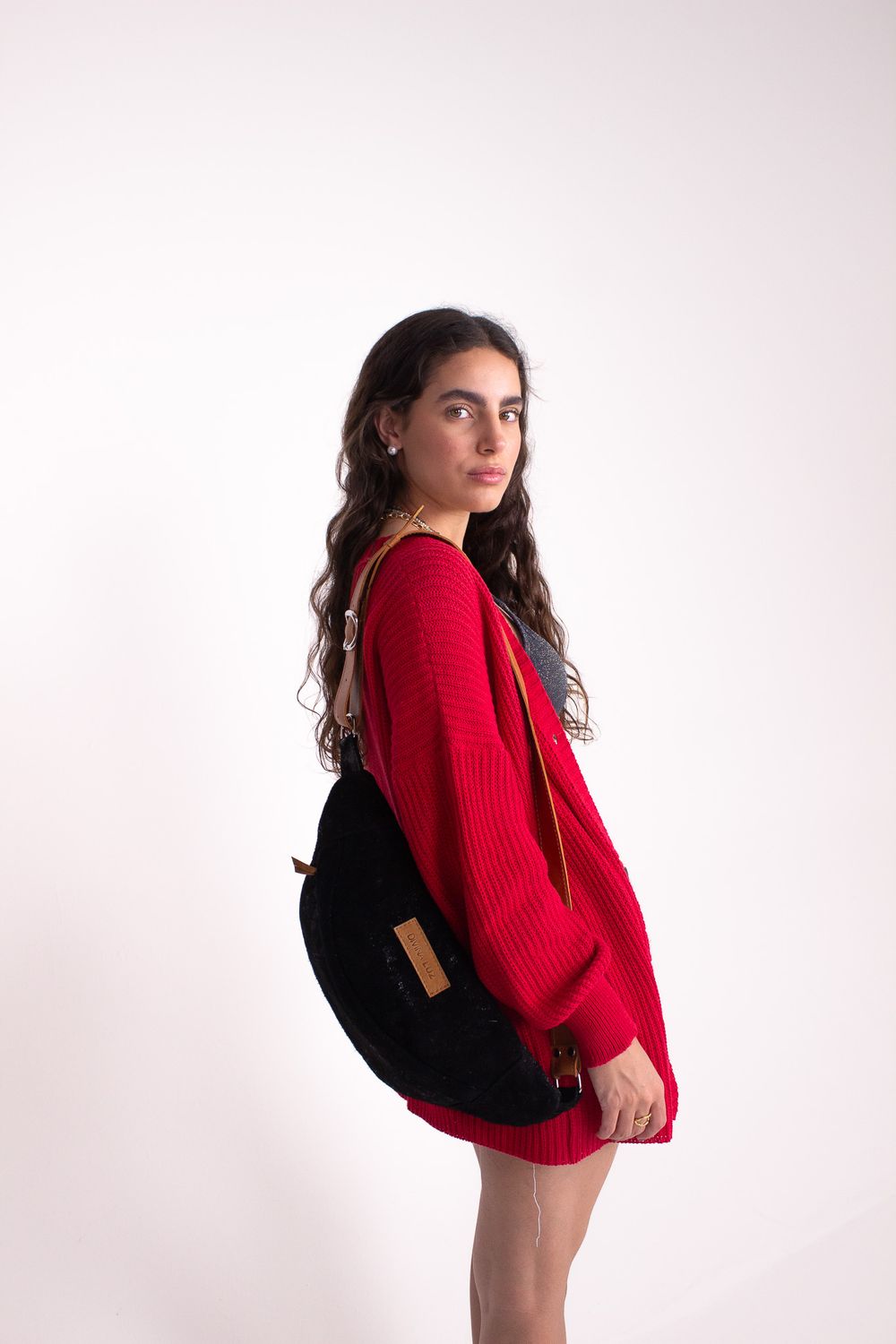 Riñonera XL - Negro