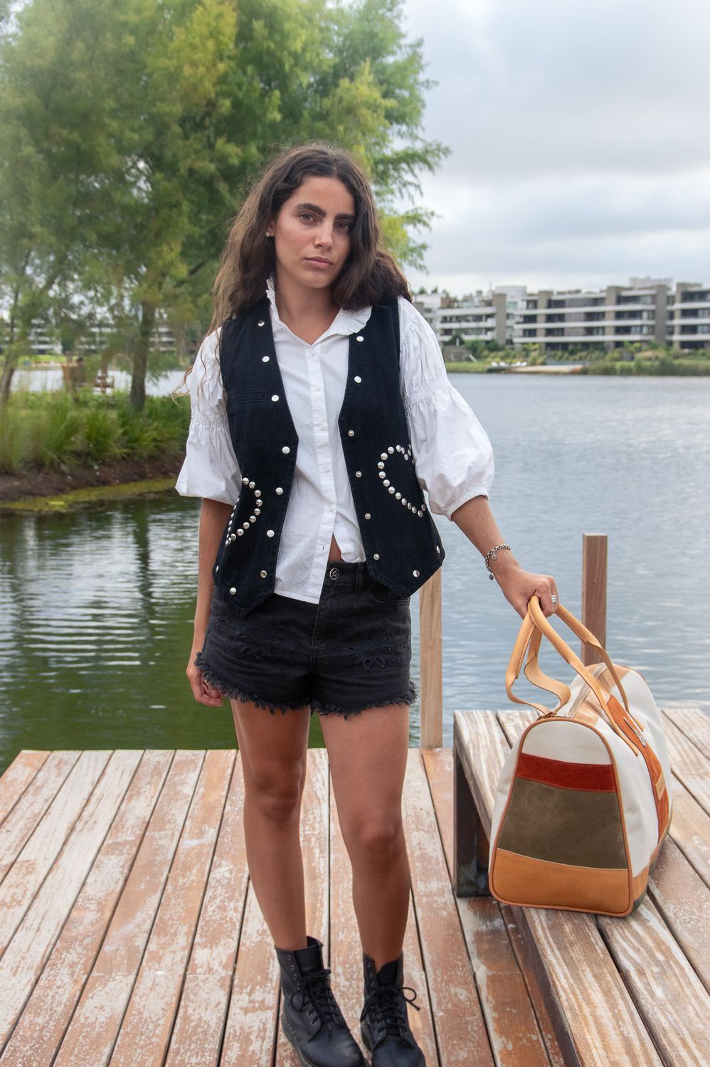 Bolso Hypnotic - Tierra