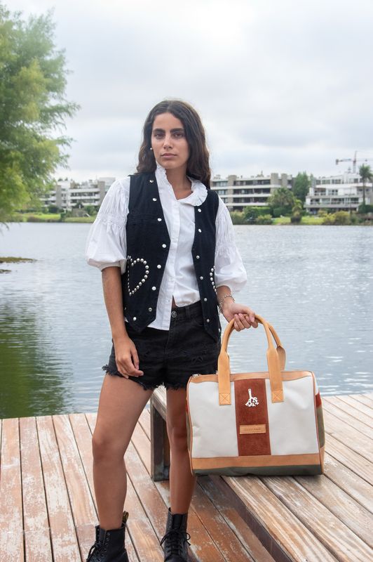 Bolso Hypnotic - Tierra