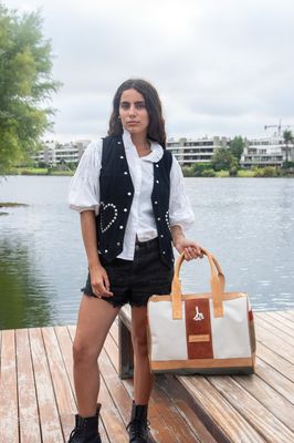 Bolso Hypnotic - Tierra