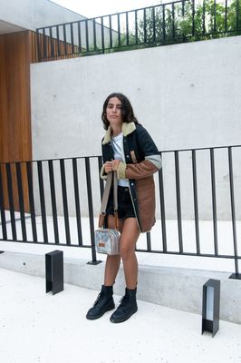Bandolera Exotic - Plata