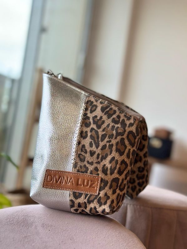 Yerbera Croacia - Animal print
