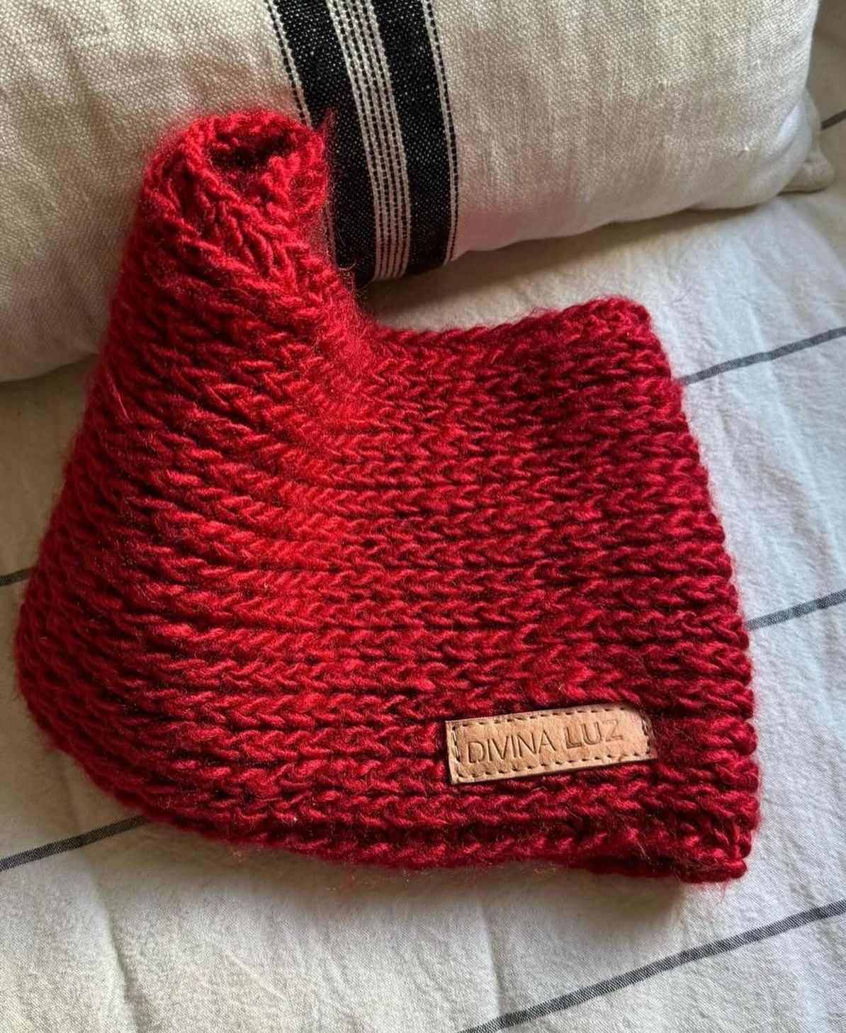 Baby Wool - Rojo