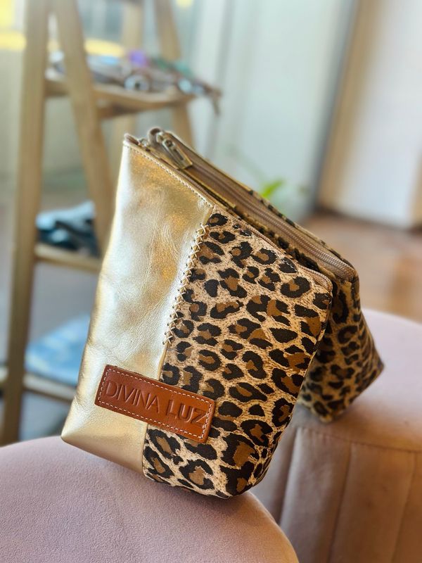 Yerbera Croacia - Animal print