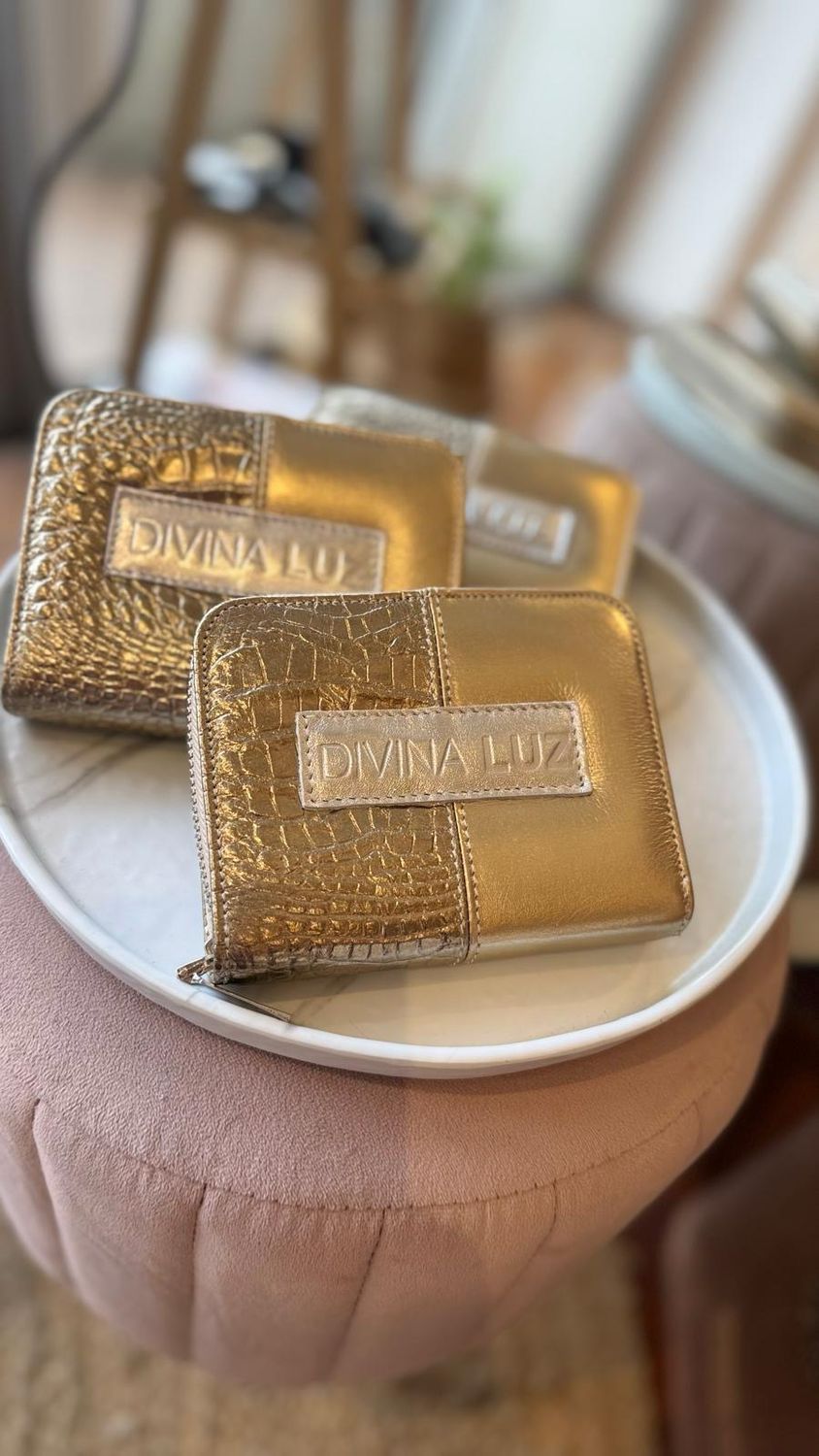 Bille West mini - Dorado