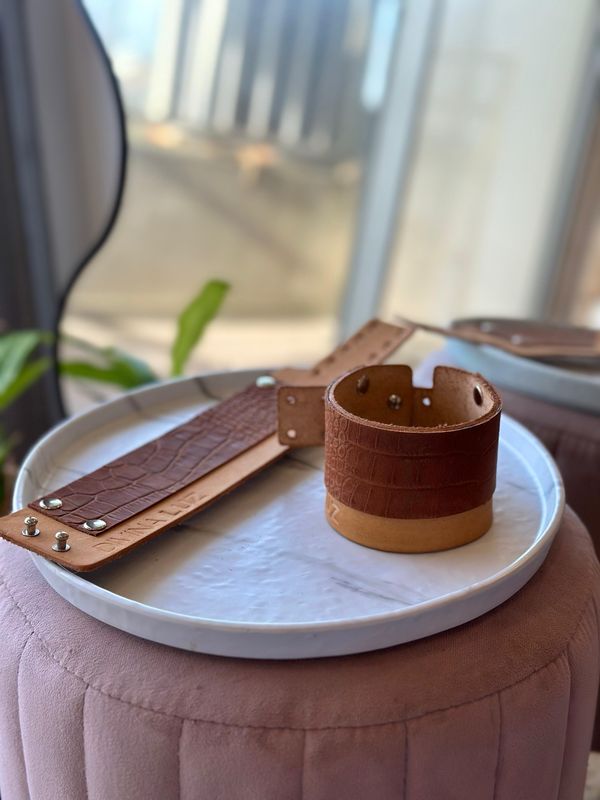 Posa mate Crocco - Camel