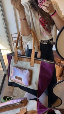 Bolso Finde - Morado