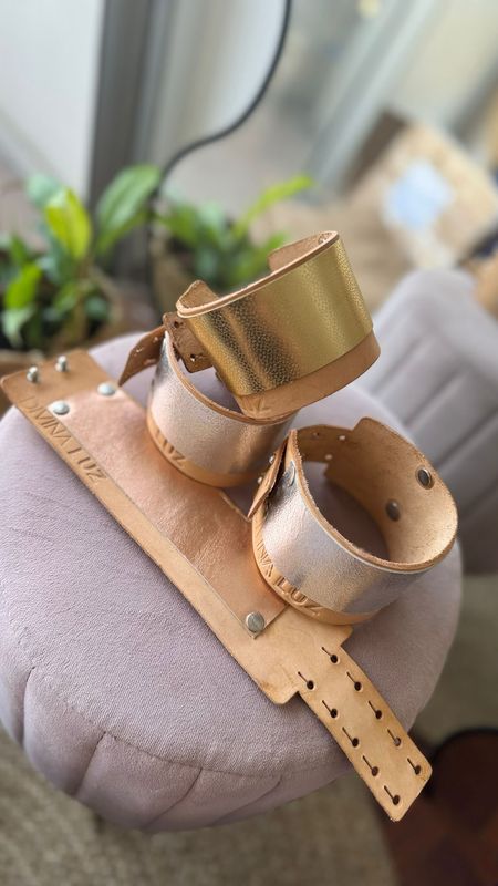 Posa mate oro rosa