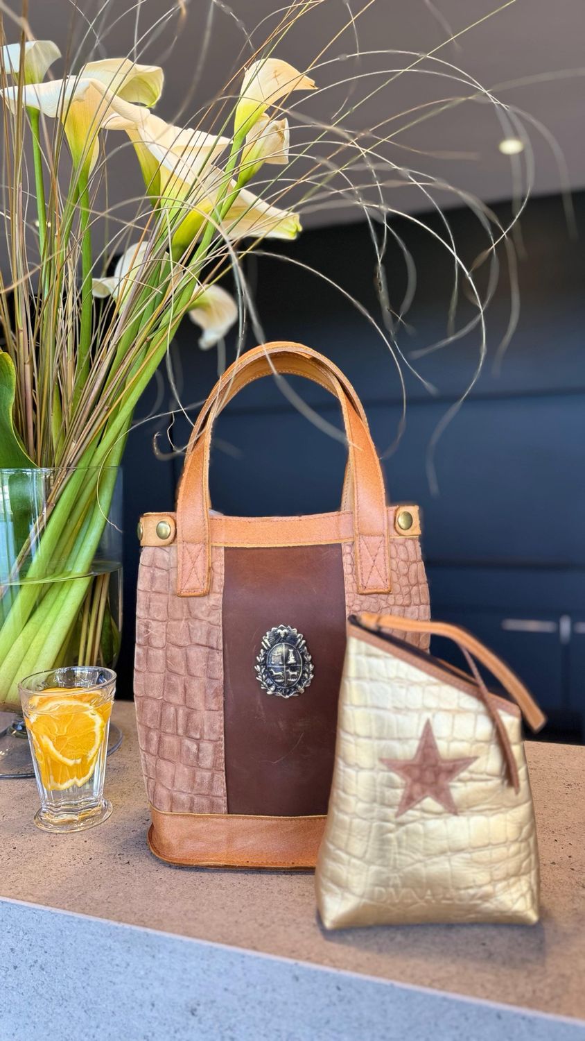 Yerbera Star - Oro