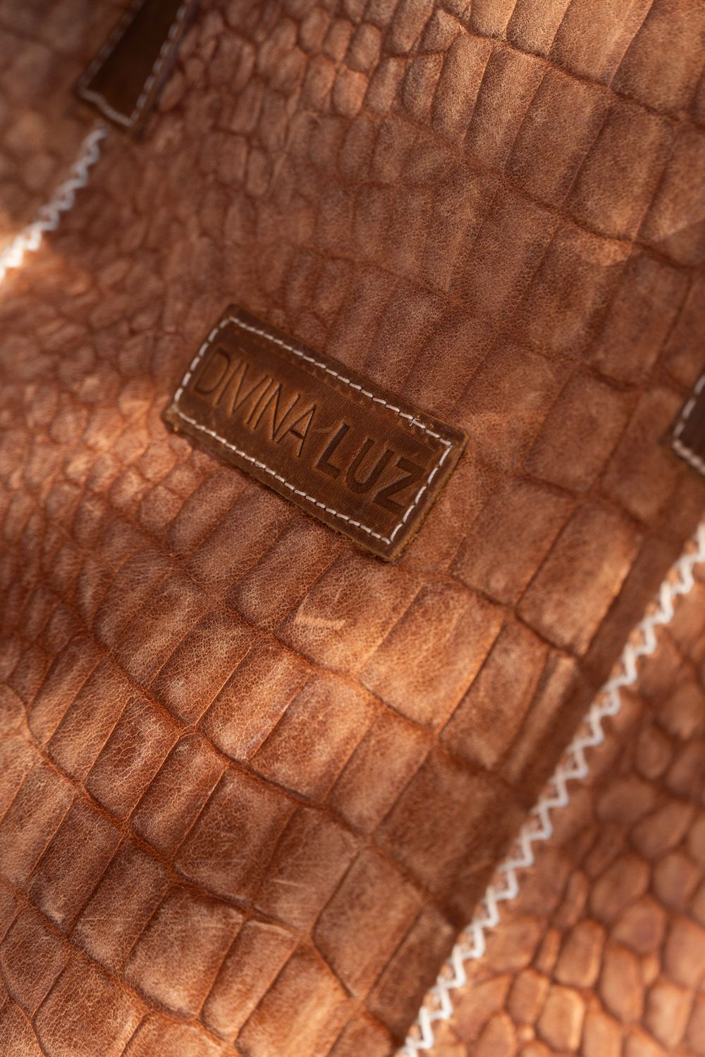 Bolso Caetana - Camel