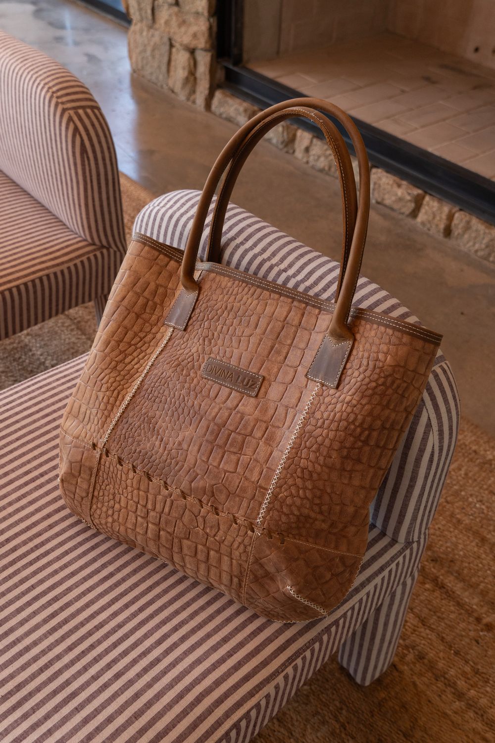 Bolso Caetana - Camel