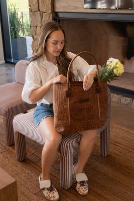 Bolso Caetana - Camel