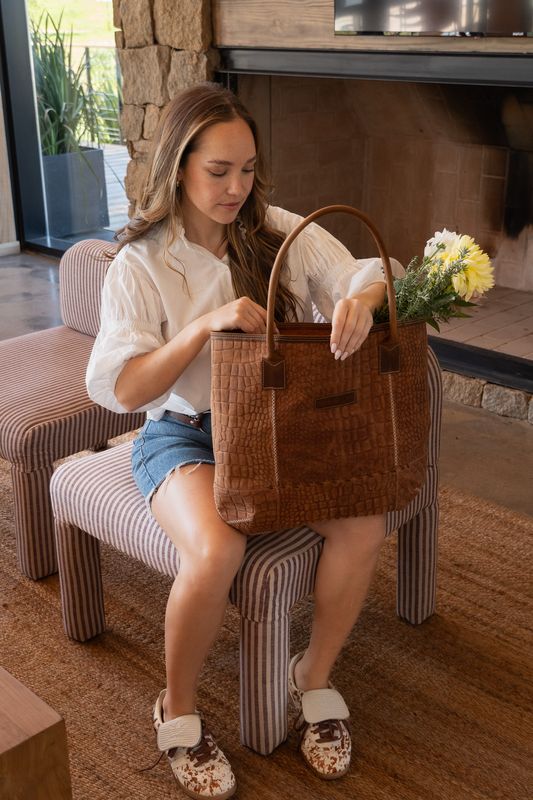Bolso Caetana - Camel