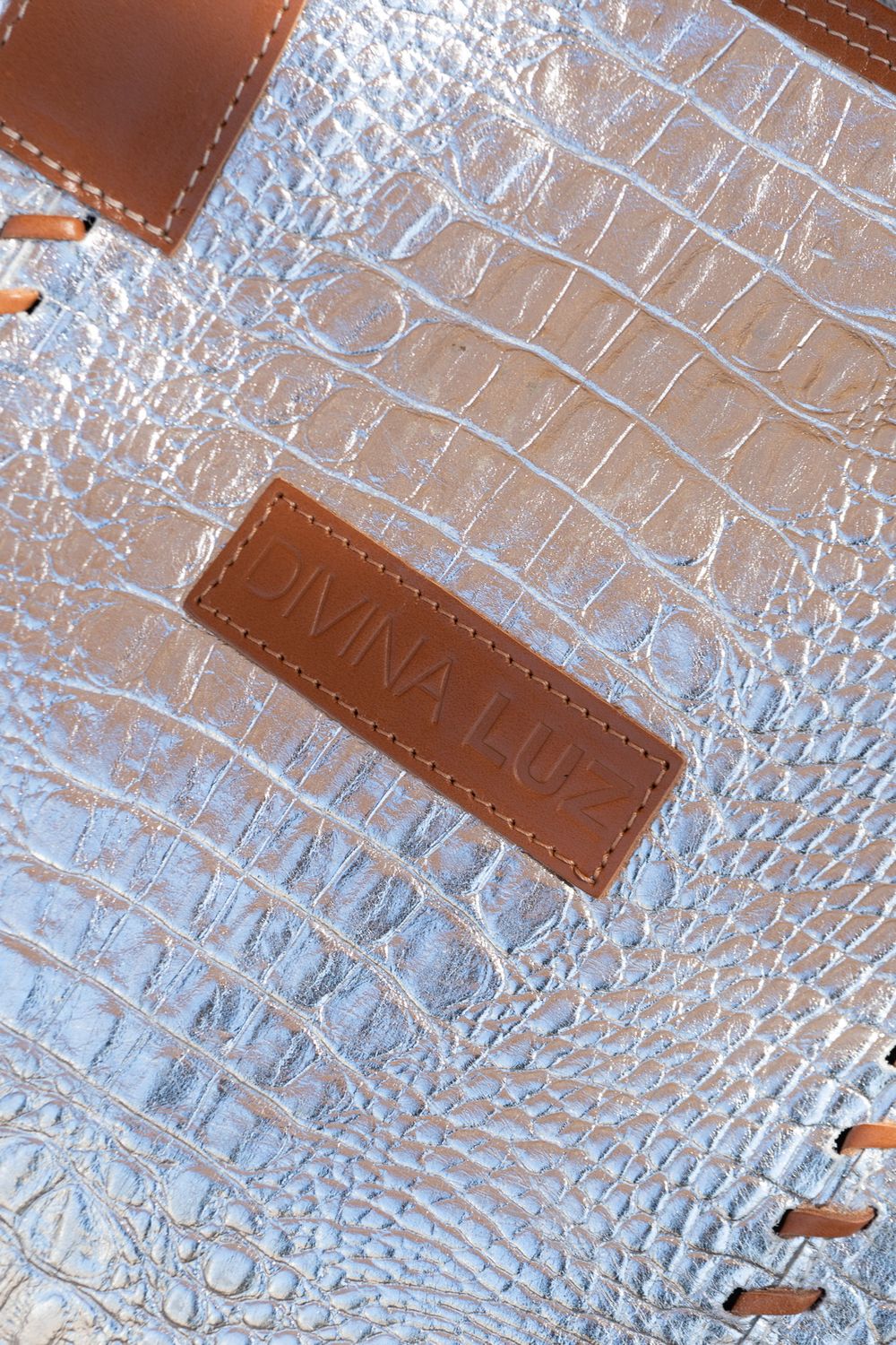 Bolso Caetana - Plata