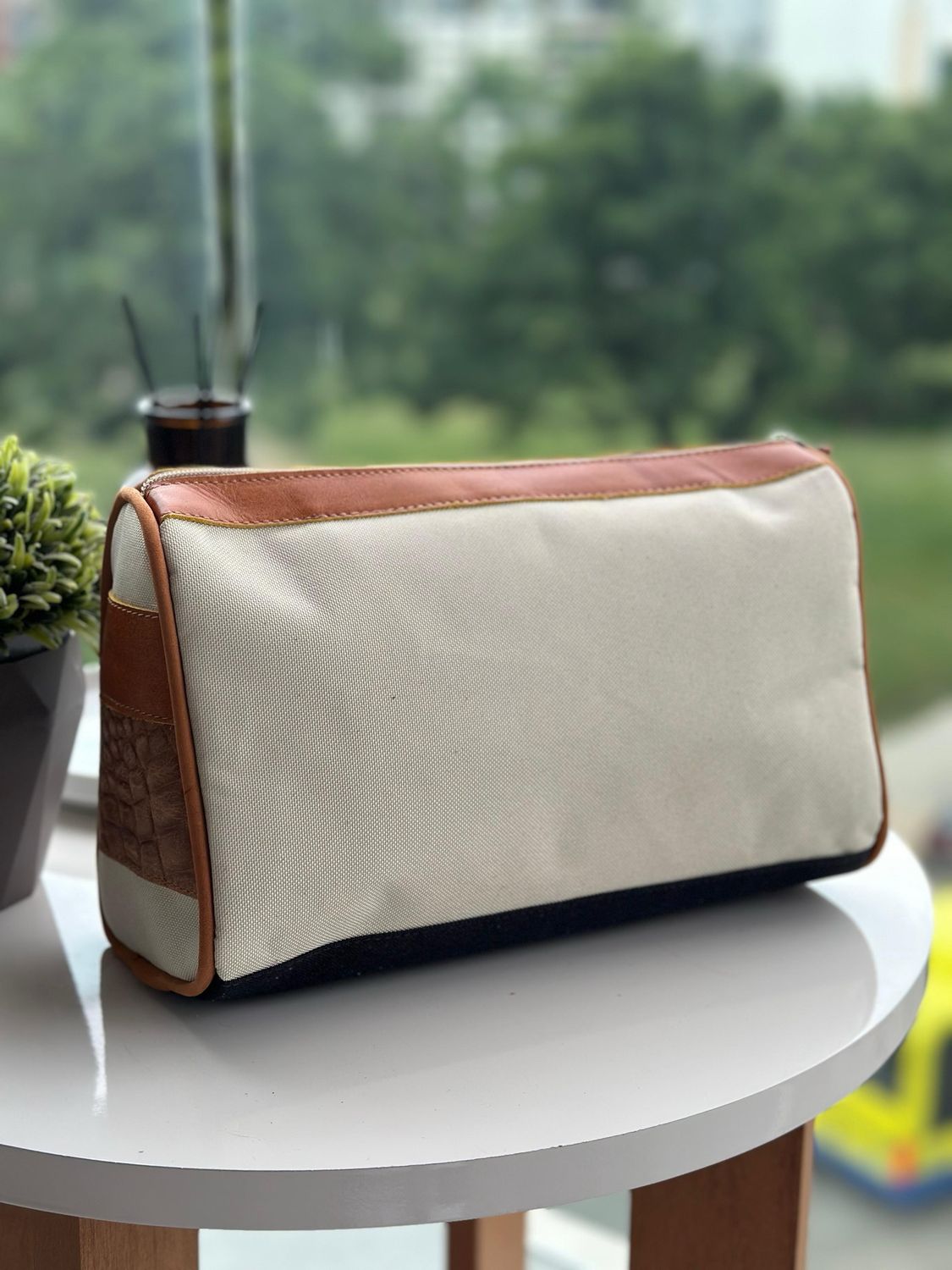 Necessaire Stripes - Azul