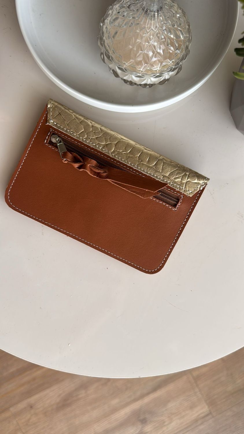 Bille Star - Oro / Camel