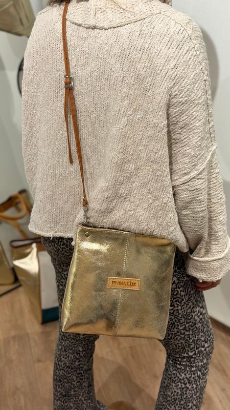 Cell Bag Big - Oro