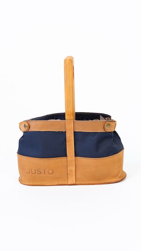 Matera Justo - Azul marino