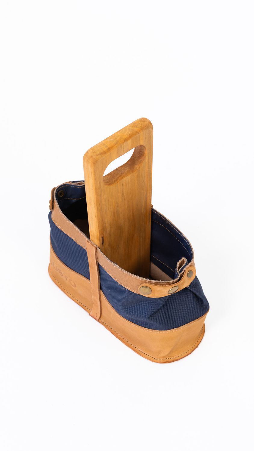 Matera Justo - Azul marino